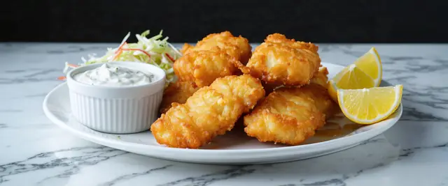 Wisconsin-Style Fish Fry