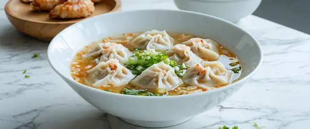Wonton Soup