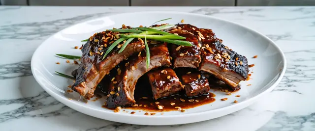 Wuxi Spare Ribs