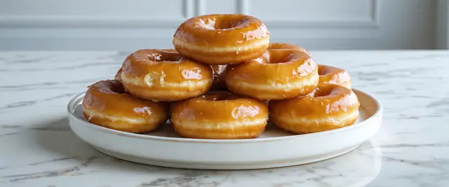 Yeast Donut Dough