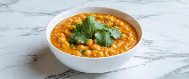 Yellow Split Pea Stew (Kik Wat)