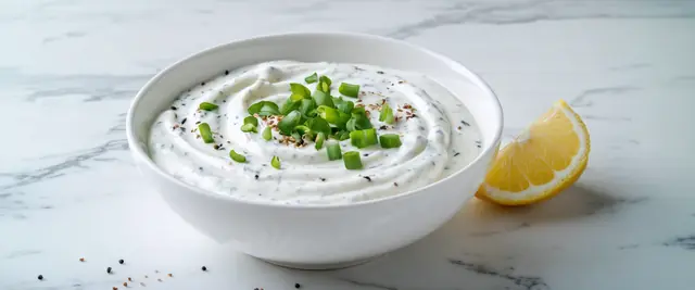 Yogurt Chive Dip