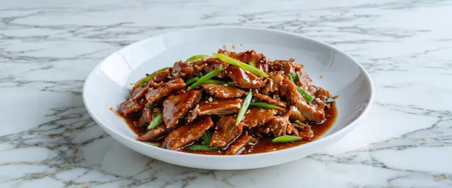 Yuxiang Shredded Pork