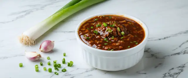 Zhajiang Sauce