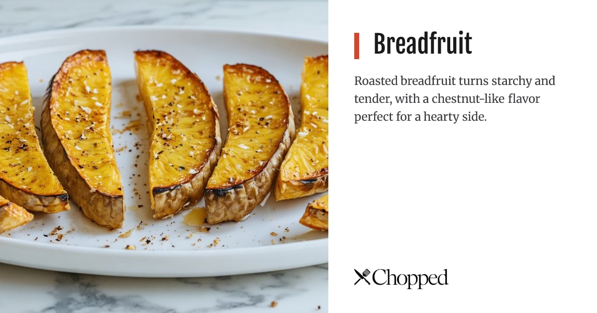 Breadfruit | Chopped