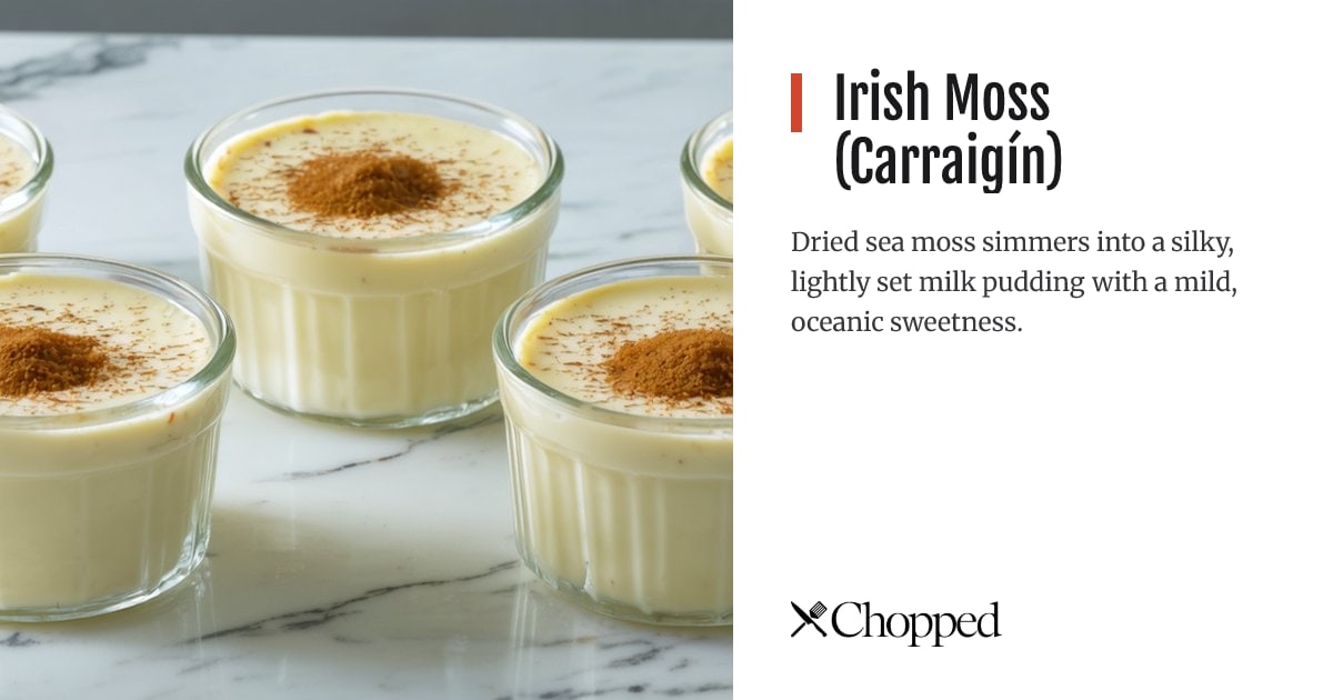 Irish Moss (Carraigín) | Chopped