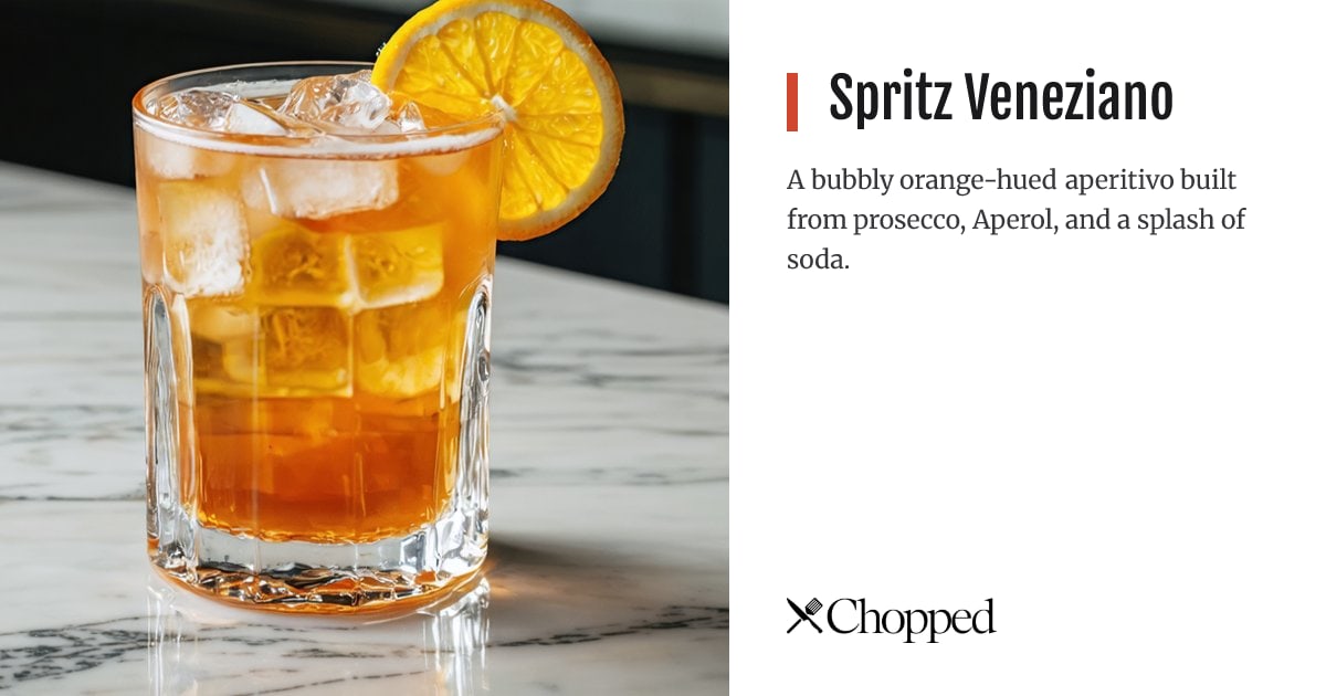 Spritz Veneziano | Chopped