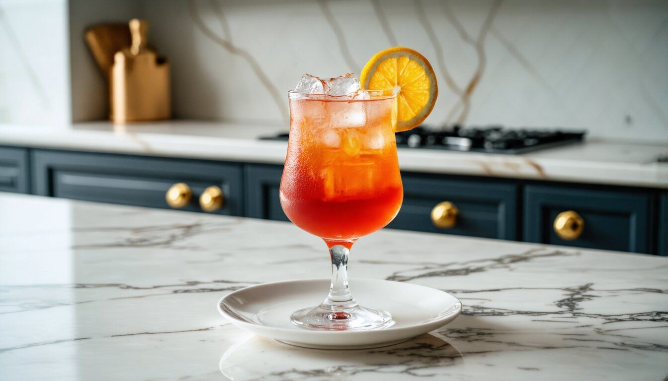 Aperol Spritz - Chopped