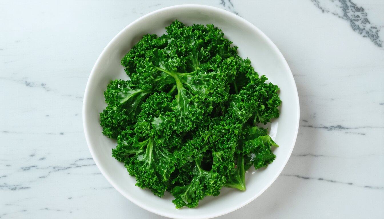 Sautéed Kale - Chopped