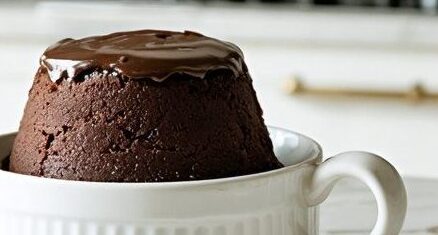 Chocolate Mug Cake