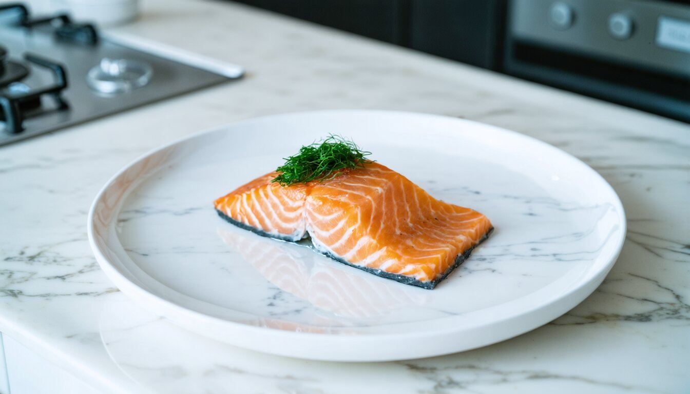 Salmon - Chopped