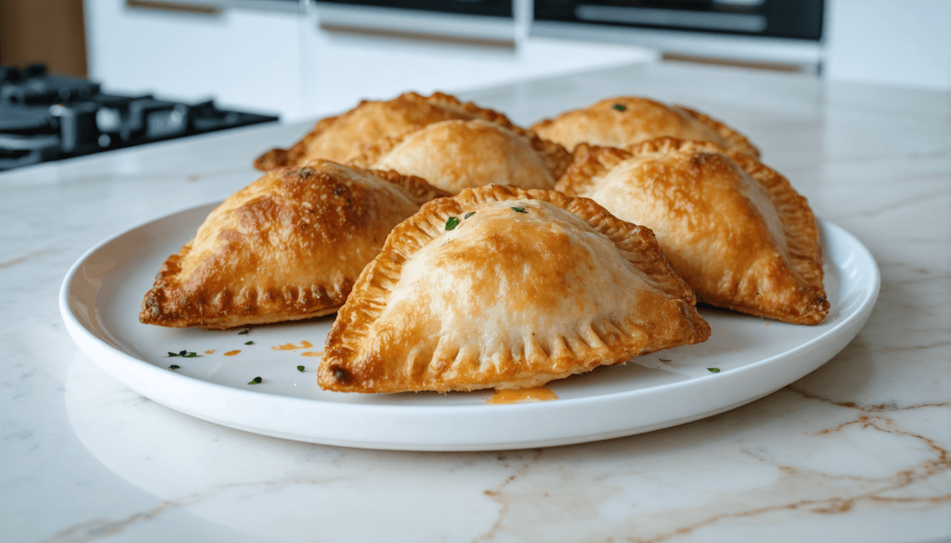 Chicken Empanadas - Chopped