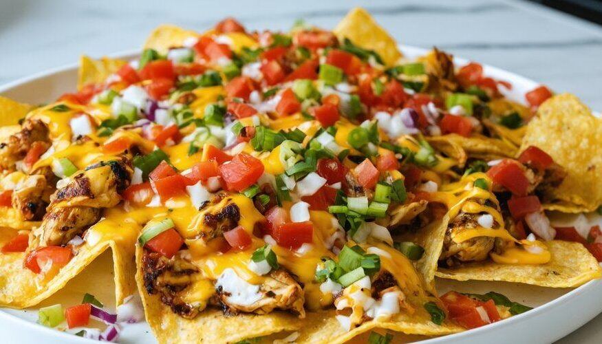 Nacho recipes for Walking Taco ideas