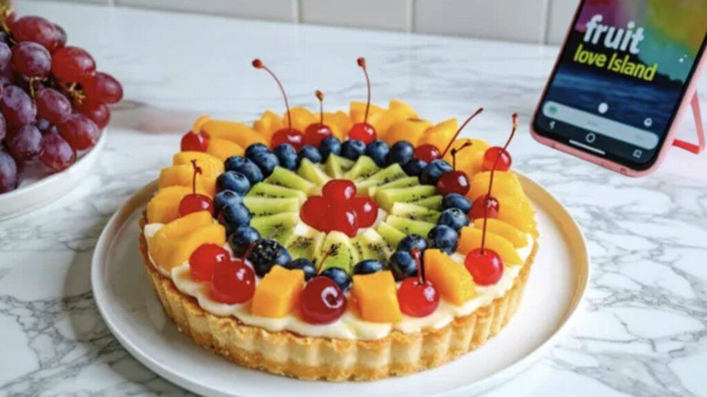 Fruit Love Island