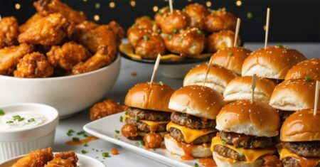 Ultimate March Madness Spread