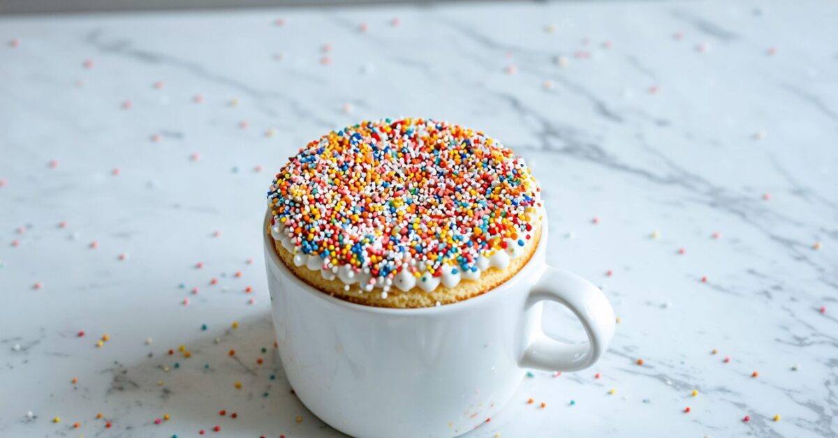 dot cake